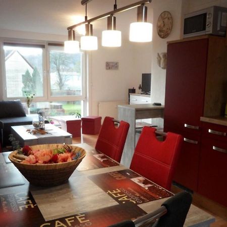 Haus Maisonette Am Harz Niedersachswerfen Екстериор снимка