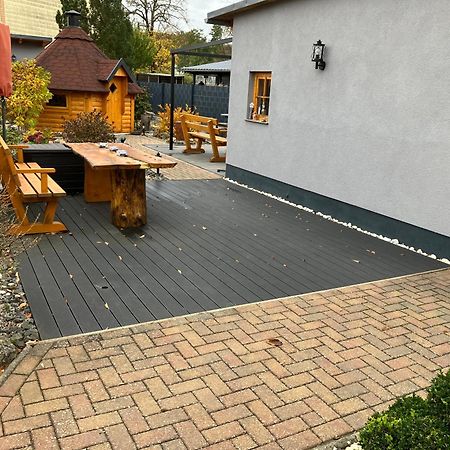 Haus Maisonette Am Harz Niedersachswerfen Екстериор снимка