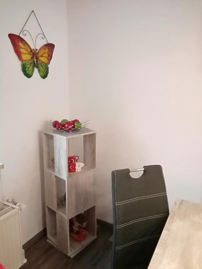 Haus Maisonette Am Harz Niedersachswerfen Екстериор снимка