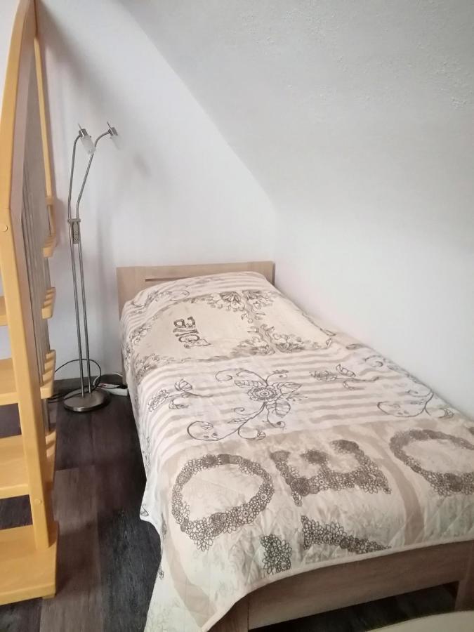 Haus Maisonette Am Harz Niedersachswerfen Екстериор снимка