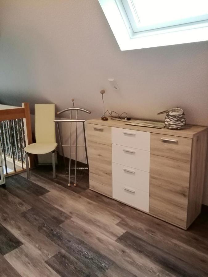 Haus Maisonette Am Harz Niedersachswerfen Екстериор снимка