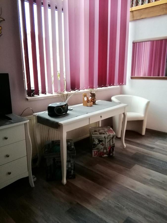 Haus Maisonette Am Harz Niedersachswerfen Екстериор снимка