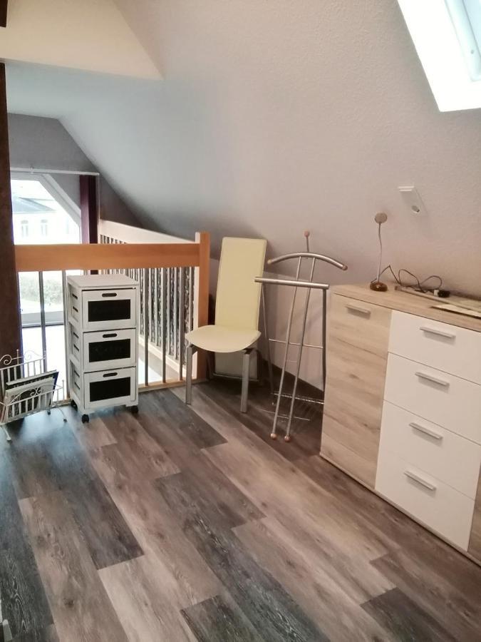 Haus Maisonette Am Harz Niedersachswerfen Екстериор снимка