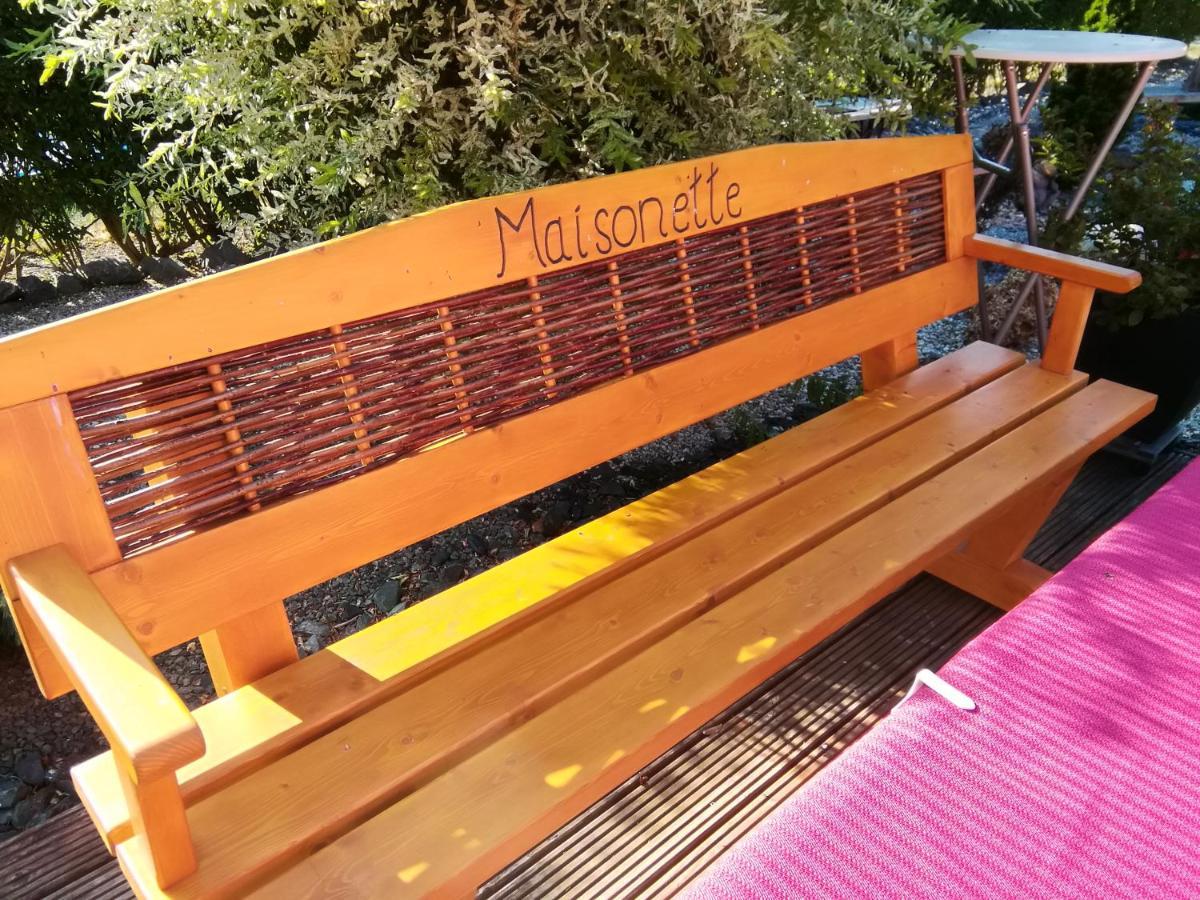 Haus Maisonette Am Harz Niedersachswerfen Екстериор снимка