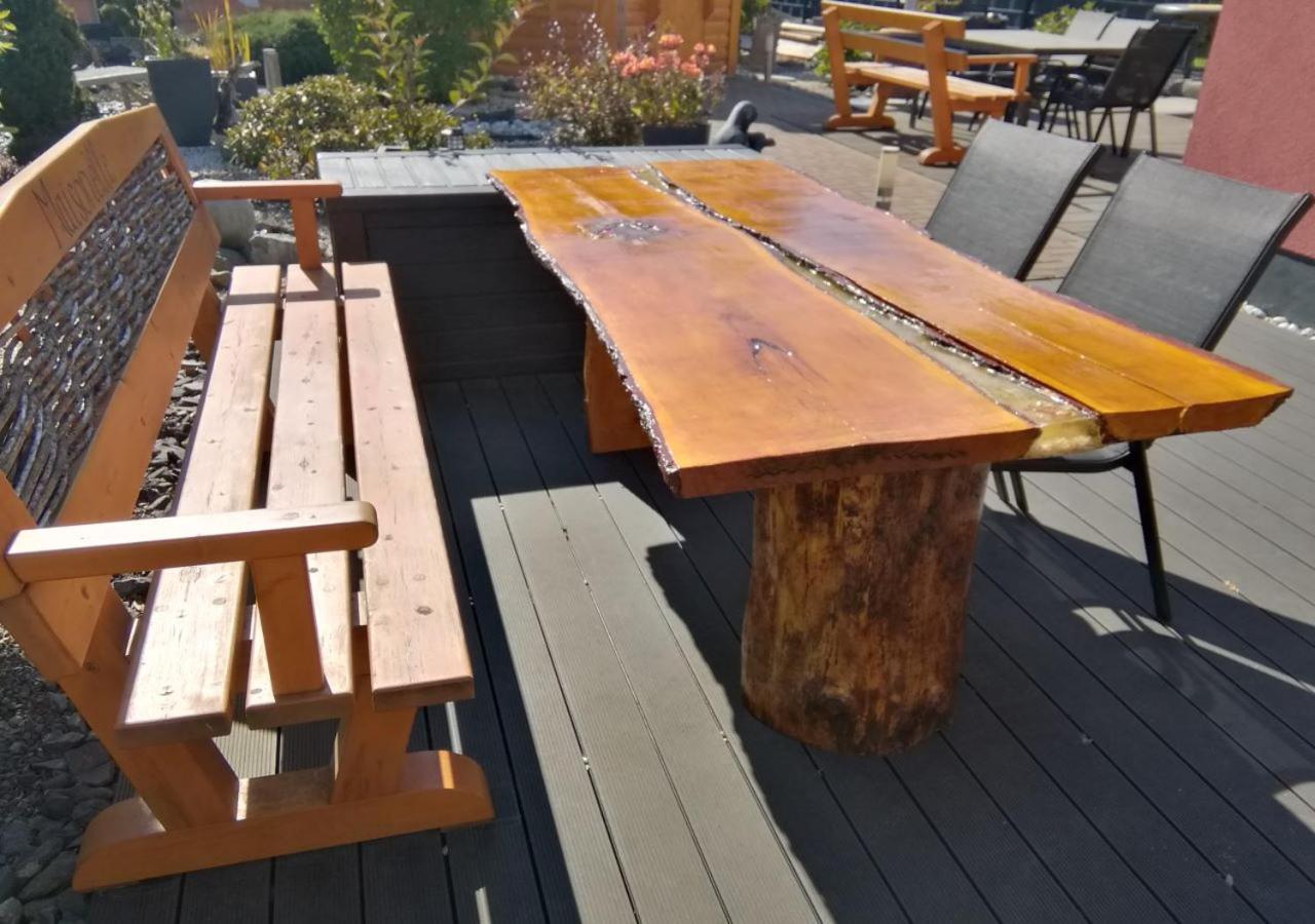Haus Maisonette Am Harz Niedersachswerfen Екстериор снимка