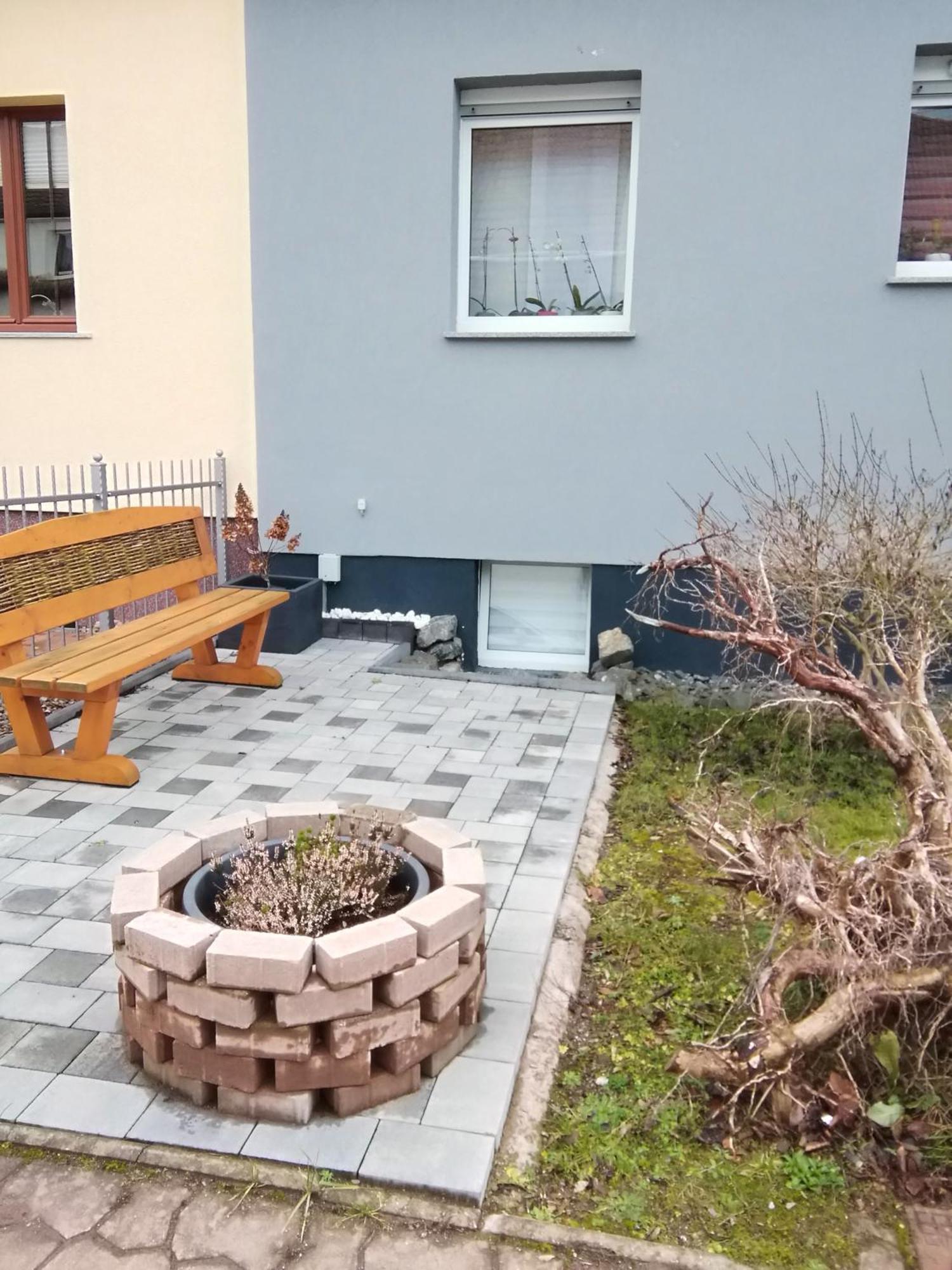 Haus Maisonette Am Harz Niedersachswerfen Екстериор снимка