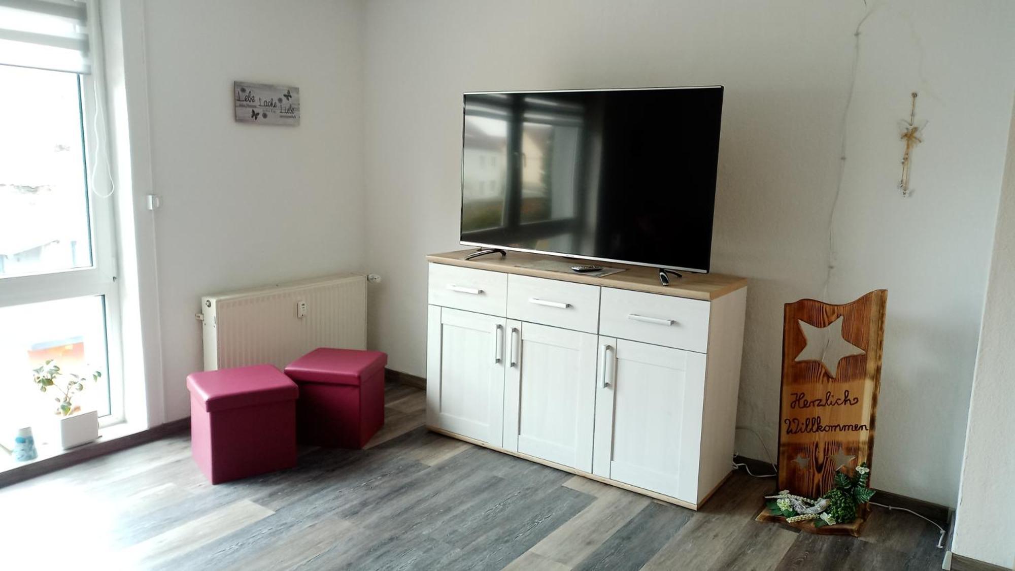 Haus Maisonette Am Harz Niedersachswerfen Екстериор снимка